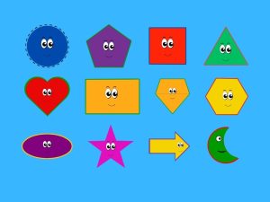 2d shapes thumb images