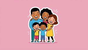 My Family Members for kid thumbnail