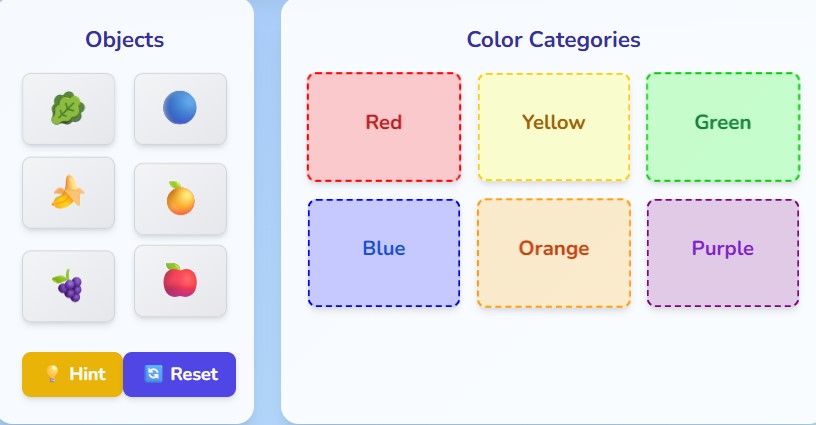 Color Matching Adventure – Fun and Educational Game for Kids 10 Color Matching Adventure – Fun and Educational Game for Kids
