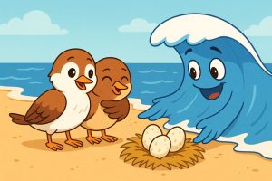 Oceans Gentle Embrace 6