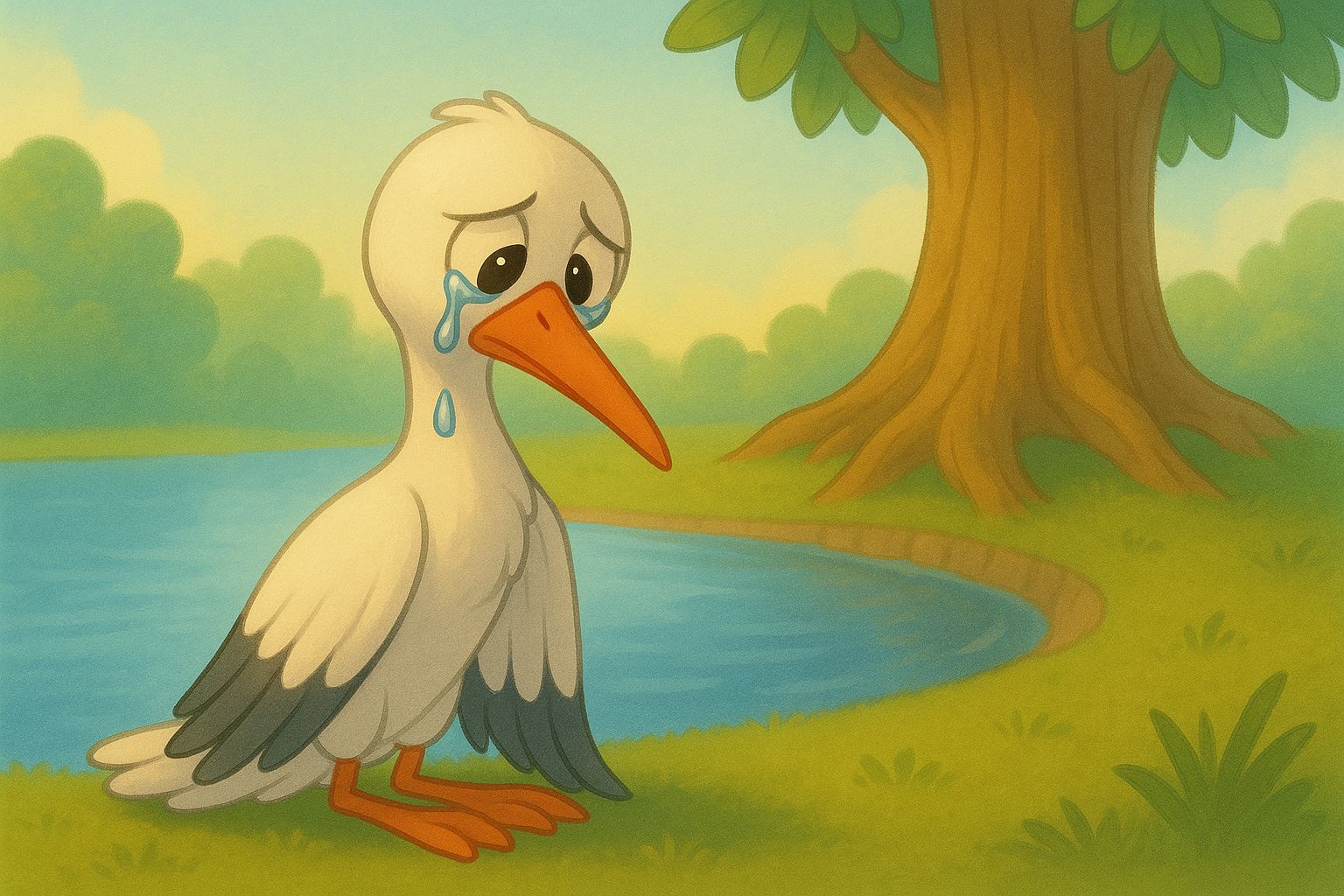 Clever crab thinking